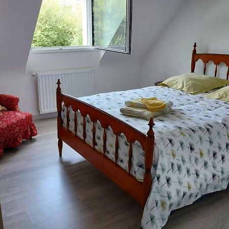 Villa Familiale Bord De Mer Beg-Meil Экстерьер фото