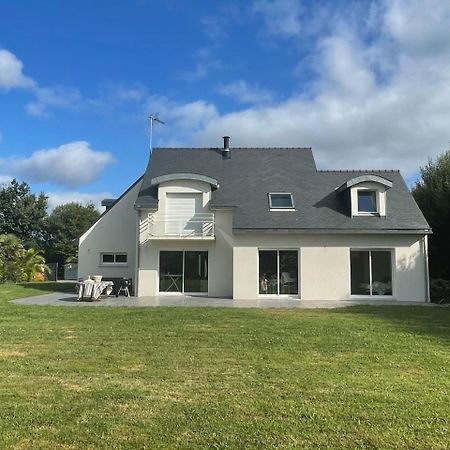 Villa Familiale Bord De Mer Beg-Meil Экстерьер фото