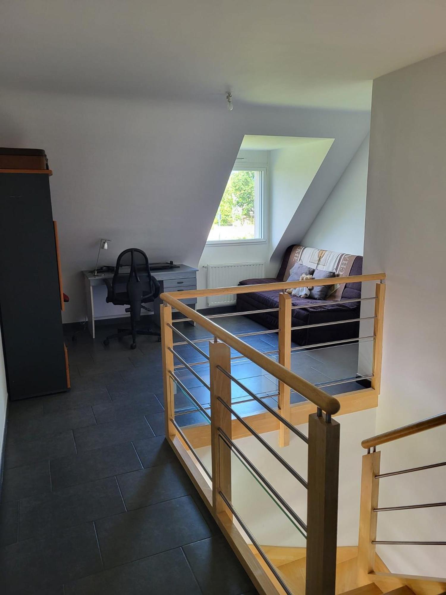 Villa Familiale Bord De Mer Beg-Meil Экстерьер фото